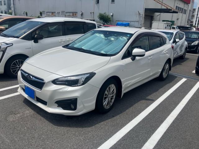 2017 Subaru Impreza Sport 1.6 i-L EyeSight