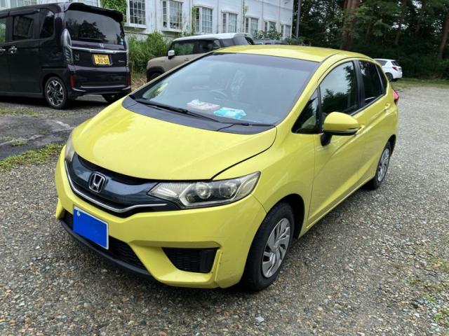 2014 Honda Fit 13G・L Package