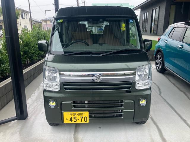 2022 Suzuki Every Van Join Turbo
