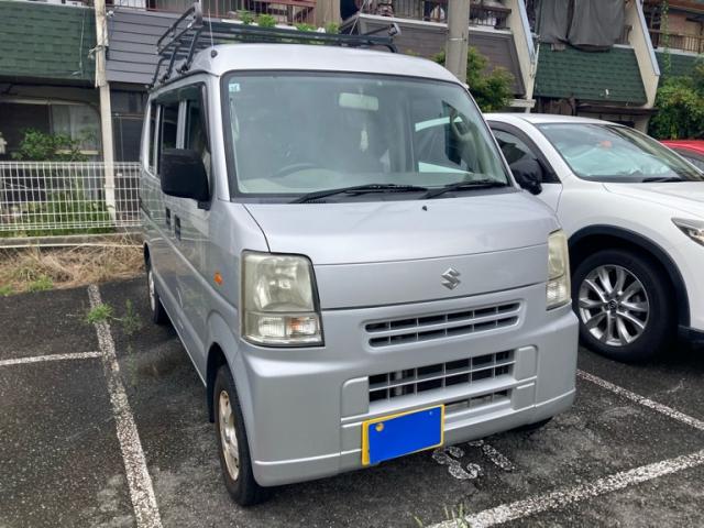 2006 Suzuki Every Van PA
