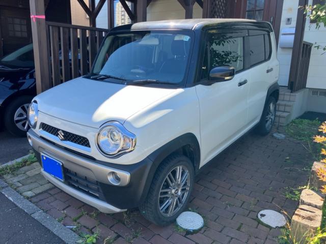 2014 Suzuki Hustler 4WD X