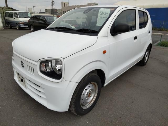 2019 Suzuki Alto Van VP