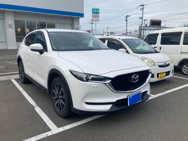 2017 Mazda CX-5 4WD 25S