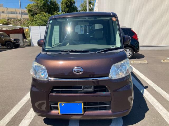 2014 Daihatsu Tanto X SA