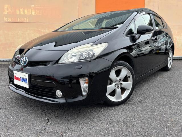 2015 Toyota Prius S Touring Selection