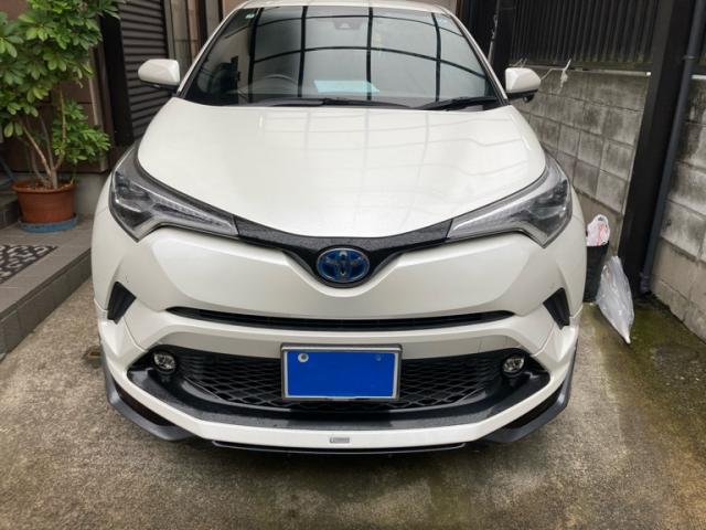 2019 Toyota C-HR Hybrid G