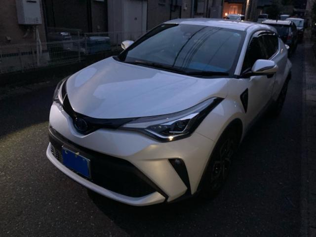 2023 Toyota C-HR Hybrid G