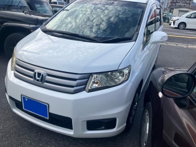 2014 Honda Freed Spike Special G Just Selection Plus