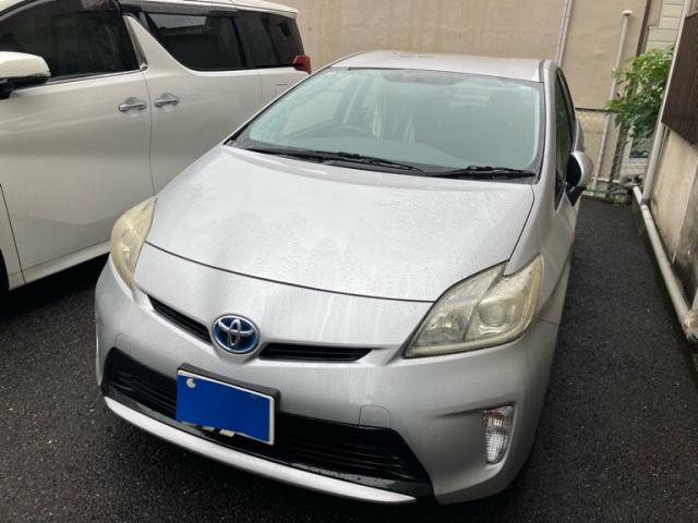 2012 Toyota Prius S
