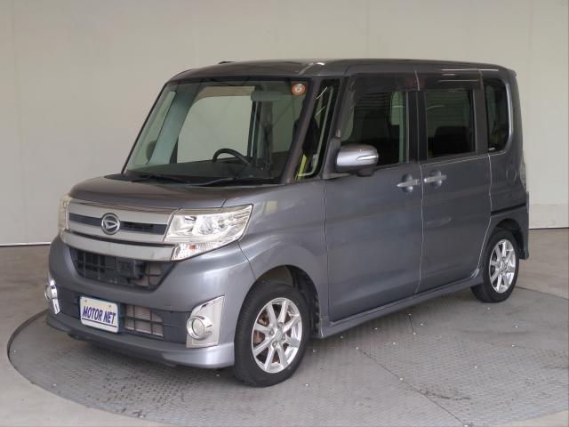 2013 Daihatsu Tanto Custom Custom X SA