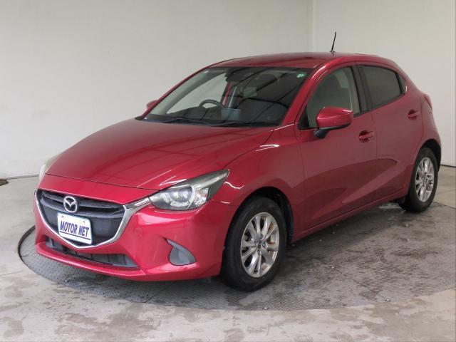2015 Mazda Demio 13S