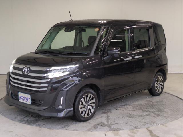 2021 Toyota Roomy Custom Custom G