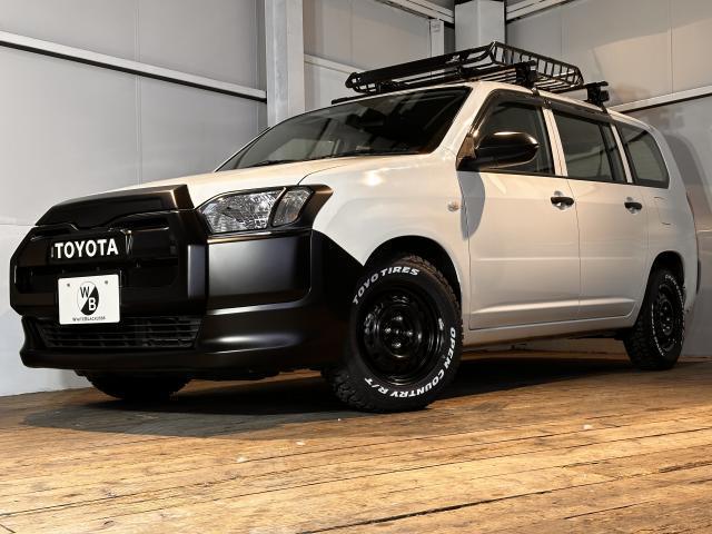 2021 Toyota Probox Van DX Comfort