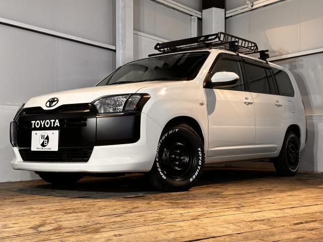 2021 Toyota Probox Van GL
