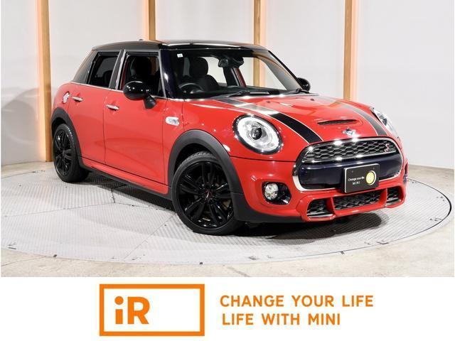 2017 MINI 5HB Cooper S