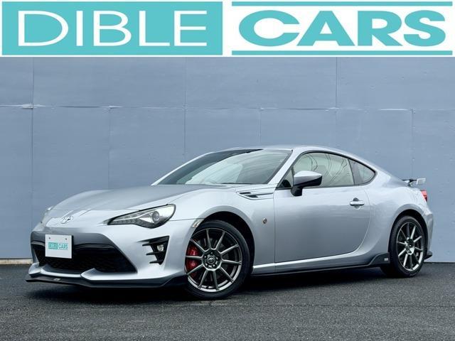 2017 Toyota 86 2.0GT Limited