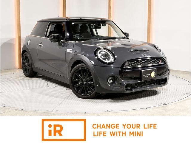 2020 MINI 3HB Cooper S