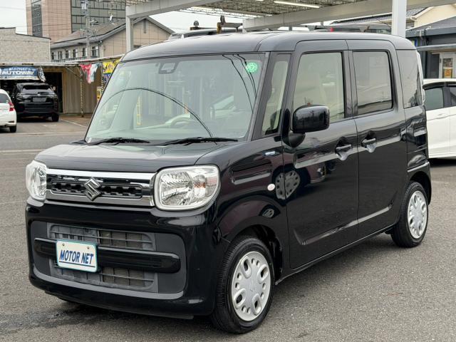 2019 Suzuki Spacia Hybrid X