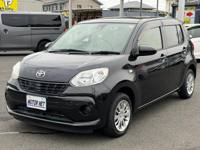 2016 Toyota Passo X L Package S