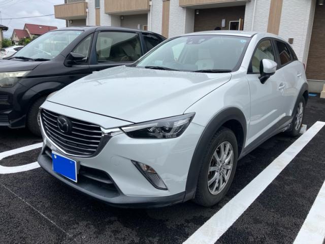 2015 Mazda CX-3 XD Touring