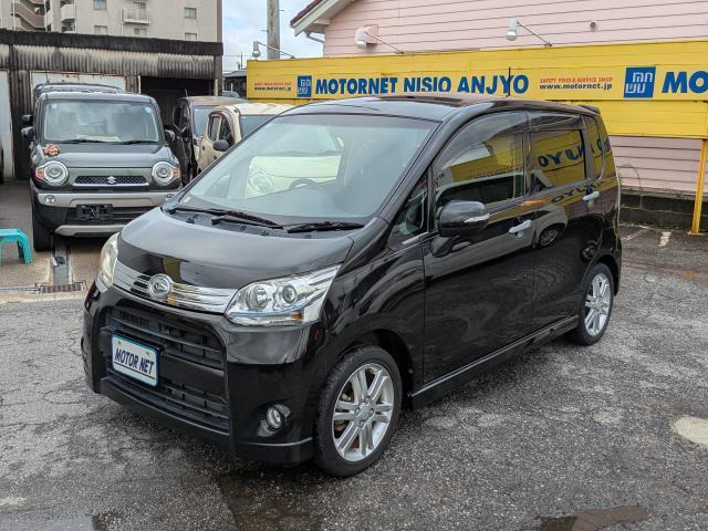 2012 Daihatsu Move Custom Custom RS