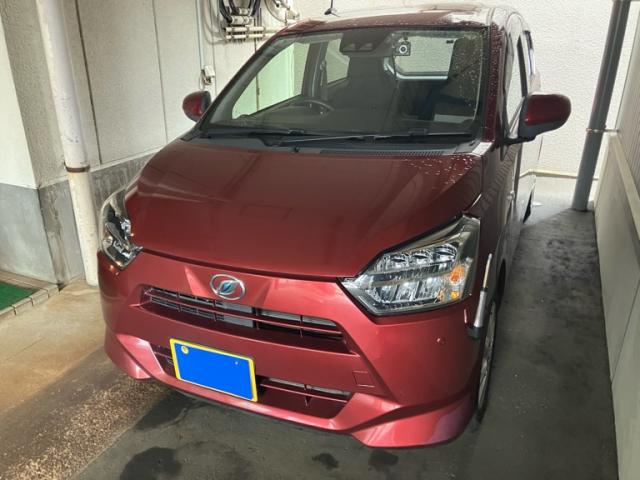 2021 Daihatsu Mira eS Special G Limited SA3