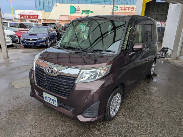 2018 Toyota Roomy GS