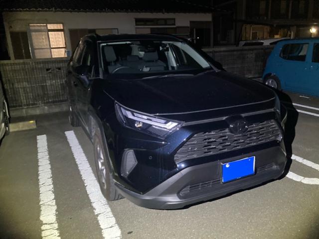 2025 Toyota RAV4 Hybrid Hybrid X