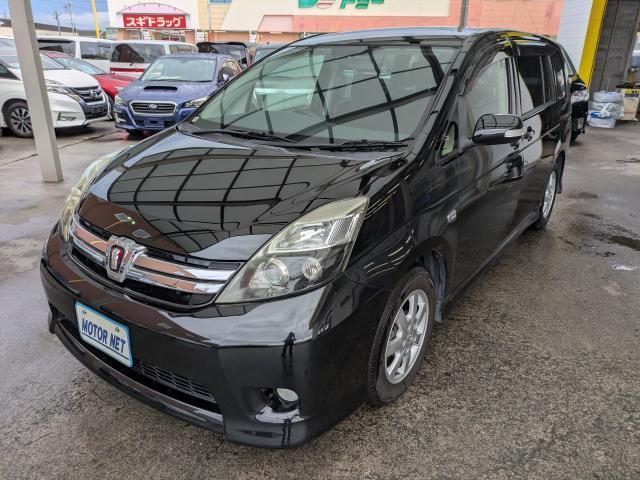 2012 Toyota Isis Platana