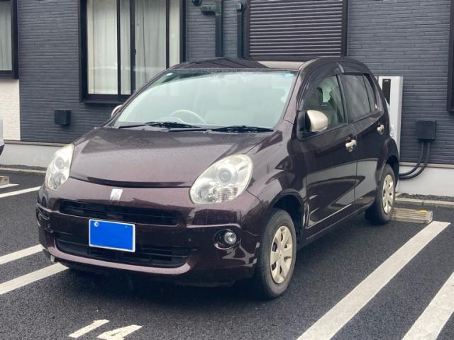 2010 Toyota PASSO Plus Hana C Package