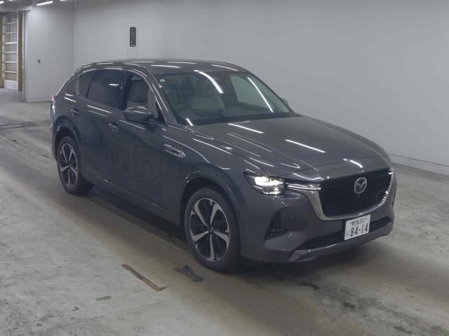 2022 Mazda CX-60 XD-Hybrid Exclusive Modern