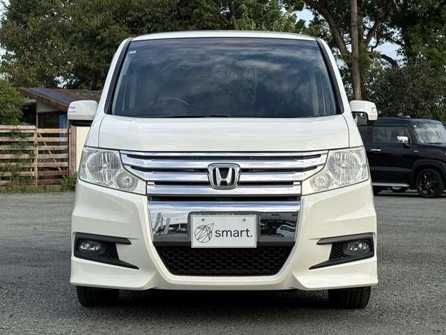 2012 Honda Step Wagon Spada 2.0 Spada Z HDD Navigation Edition