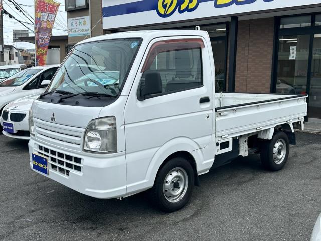 2016 Mitsubishi Minicab Truck 660 M 4WD