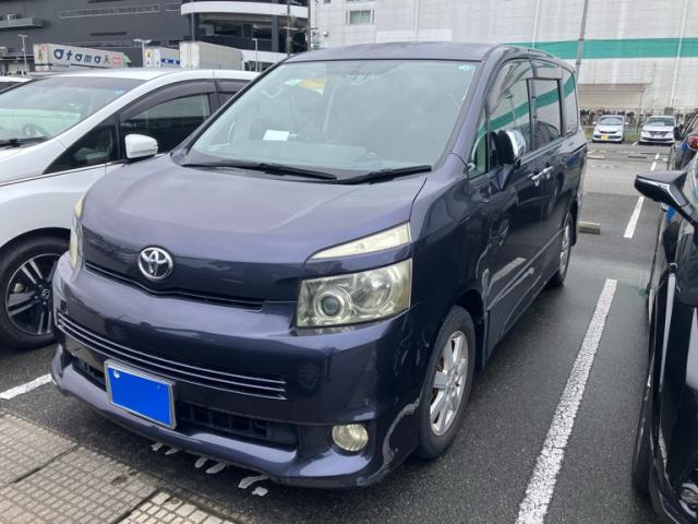 2007 Toyota Voxy ZS