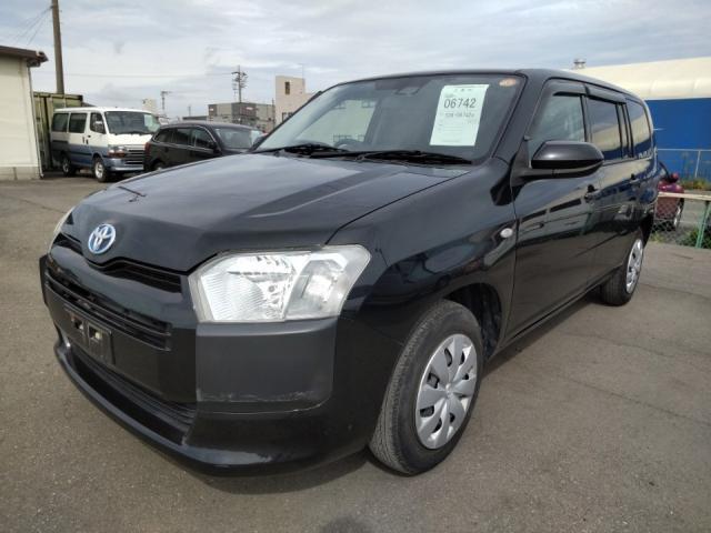 2021 Toyota Probox Van Hybrid F