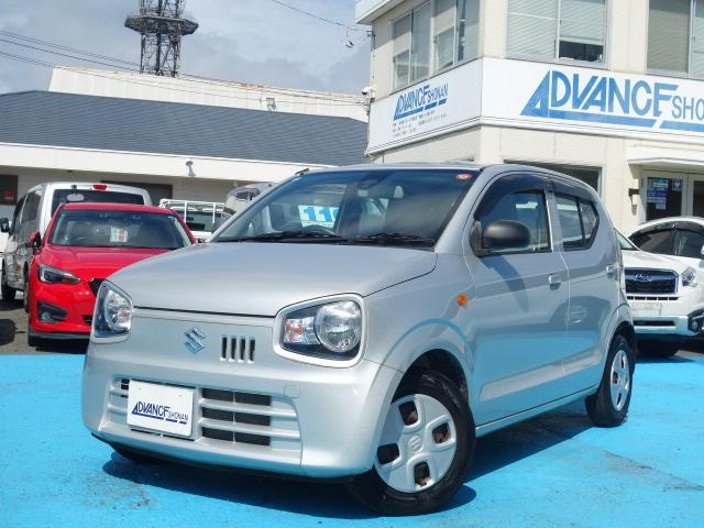 2017 Suzuki Alto 5D L
