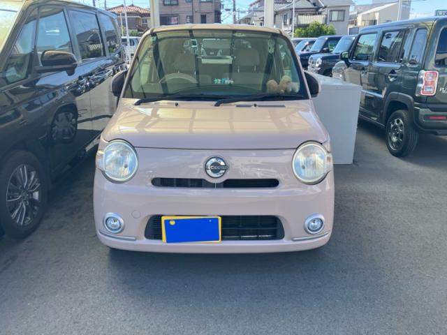 2012 Daihatsu Mira Cocoa Cocoa X