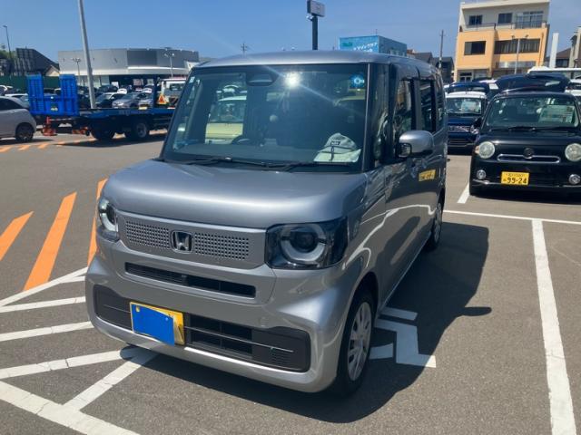 2025 Honda N BOX Hyojun