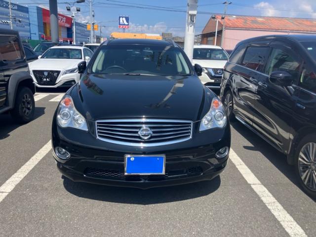 2012 Nissan Skyline Crossover 370GT Type P