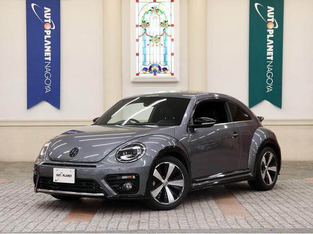 2019 Volkswagen VW TheBeetle R-Line Meister