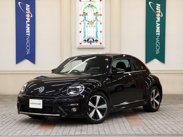 2020 Volkswagen VW TheBeetle R-Line Meister