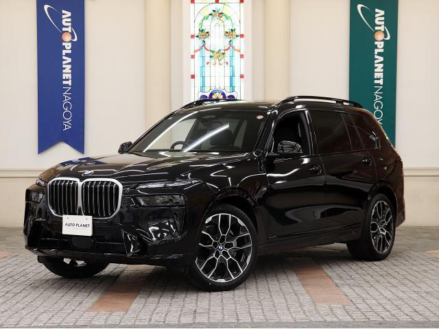 2025 BMW X7 xDrive 40d M Sport