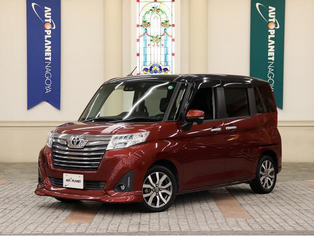 2019 Toyota Roomy Custom Custom G-T