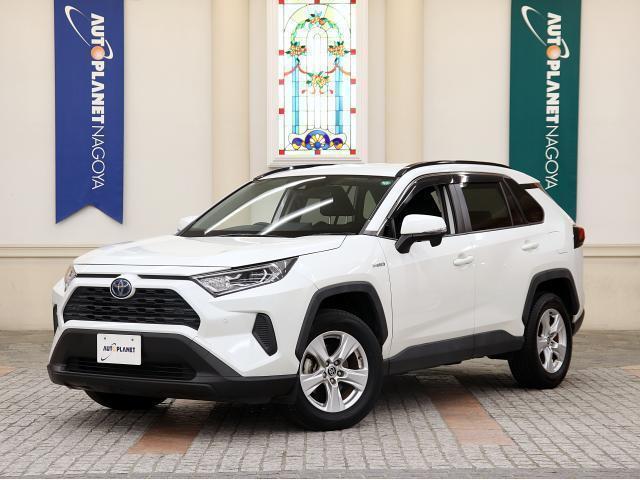 2019 Toyota RAV4 Hybrid Hybrid X