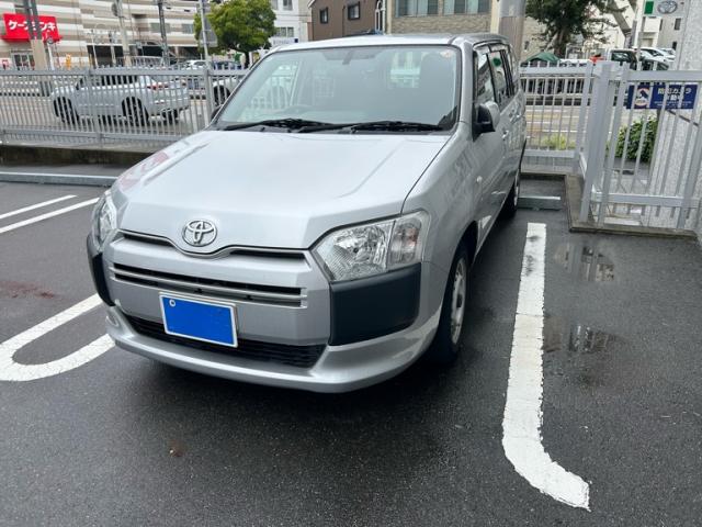 2017 Toyota Succeed Van UL-X