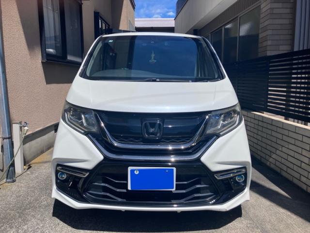 2016 Honda Step Wagon Modulo X Modulo X