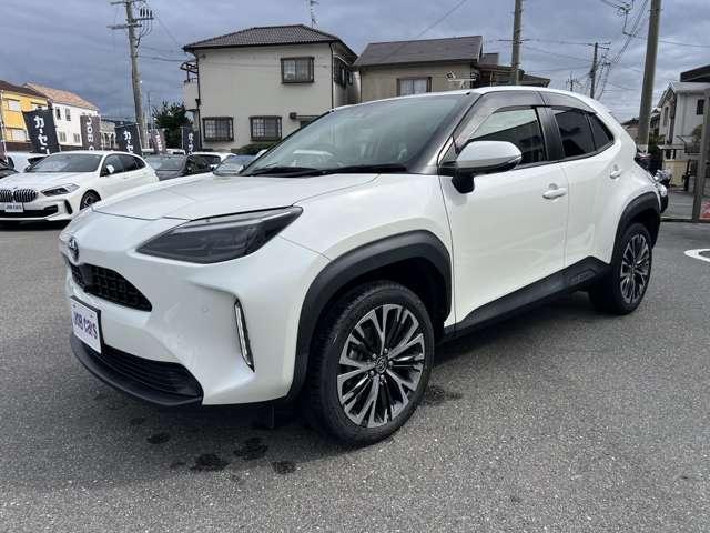 2022 Toyota Yaris Cross Hybrid Hybrid Z