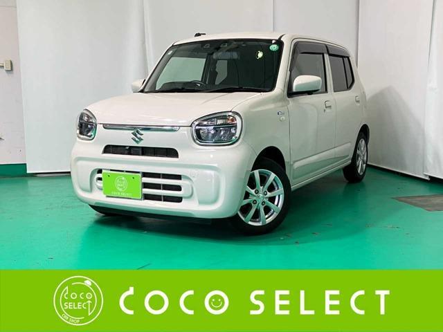 2022 Suzuki Alto 5D 660 Hybrid X