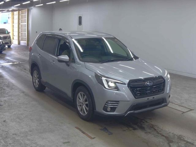 2025 Subaru Forester Hybrid Touring