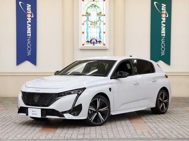 2025 Peugeot 308 5HB GT Hybrid